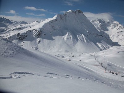 Apartment Loft No.78 in Schröcken - Apartment