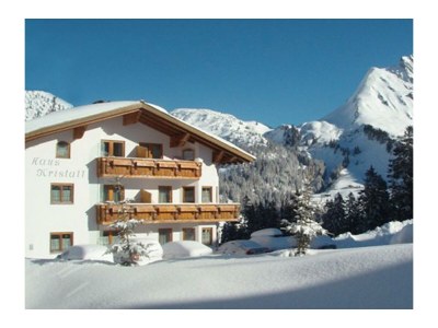 Apartment Warther Horn in Warth - Apartment