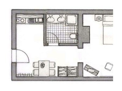 Apartment Warther Horn - Features photo 21