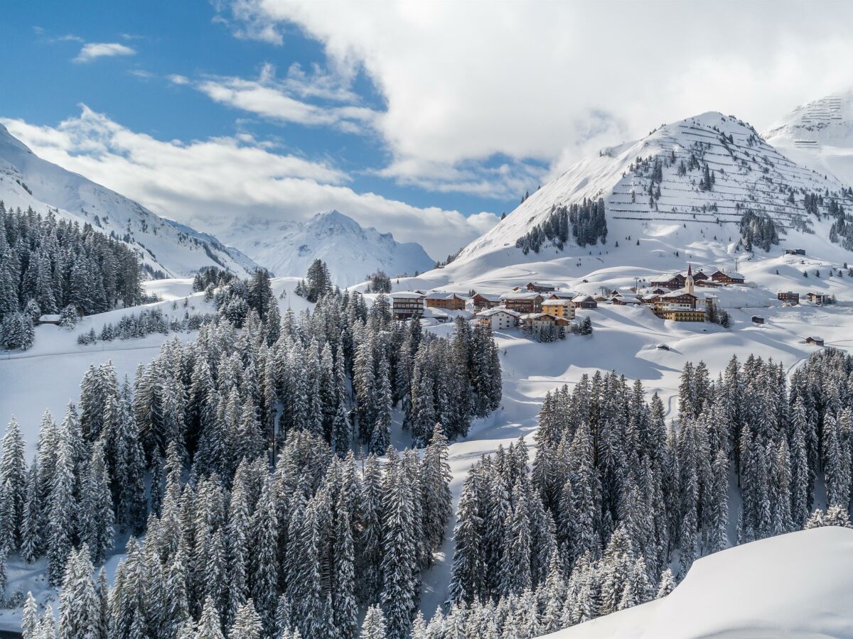 Apartment Arlberg - Outdoor photo 2