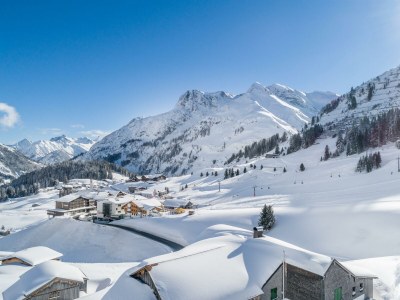 Apartment Arlberg - Outdoor photo 15