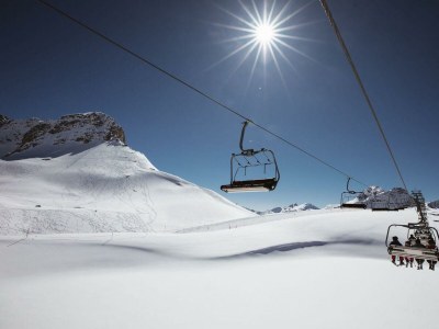 Apartment Arlberg - Outdoor photo 17