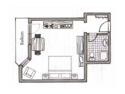 Apartment Braunarl - Features photo 19