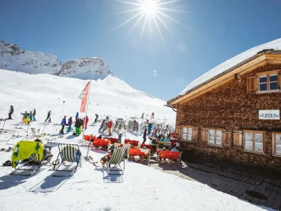 Apartment Rote Wand - Outdoor photo 16