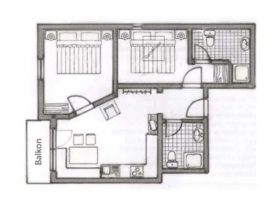 Apartment Rote Wand - Features photo 25