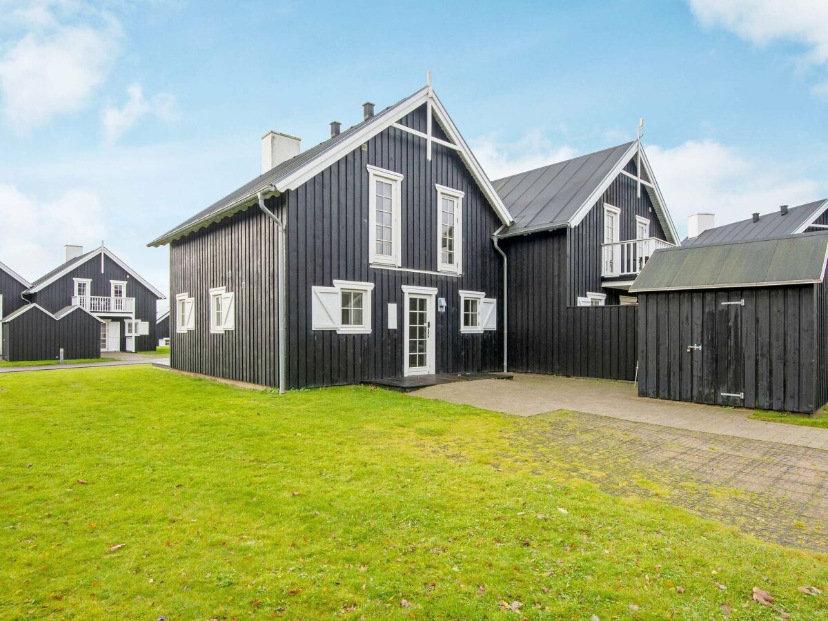 Holiday house Modern holiday home with sauna - Outdoor photo 2