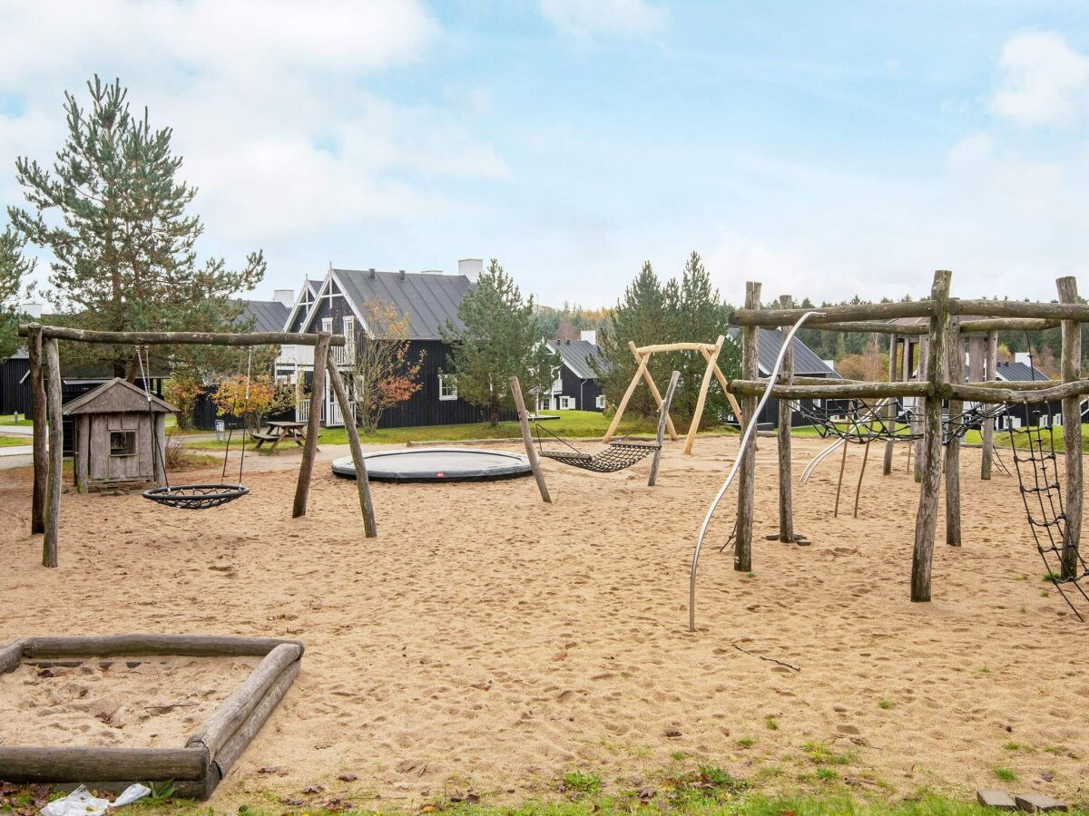 Holiday house Modern holiday home with sauna - Outdoor photo 4