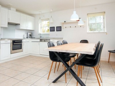 Holiday house Modern holiday home with sauna - Outdoor photo 7