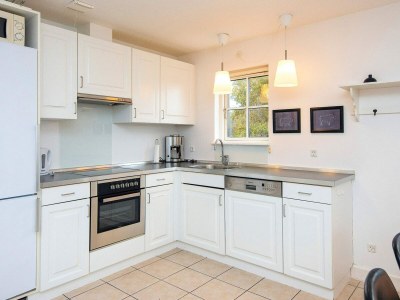 Holiday house Modern holiday home with sauna - Outdoor photo 11