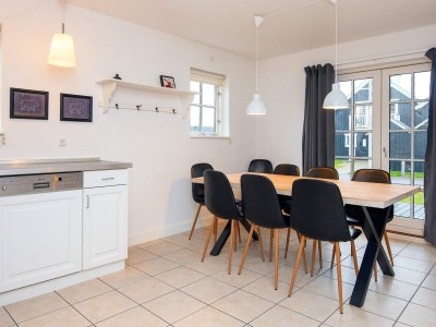 Holiday house Modern holiday home with sauna - Outdoor photo 12