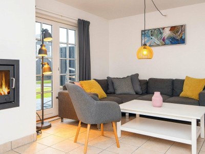 Holiday house Modern holiday home with sauna - Outdoor photo 15