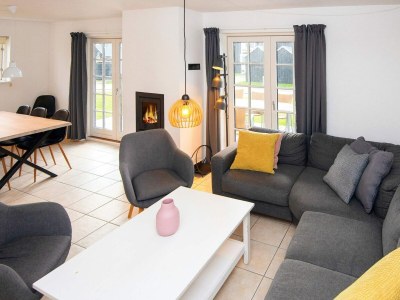 Holiday house Modern holiday home with sauna - Outdoor photo 19