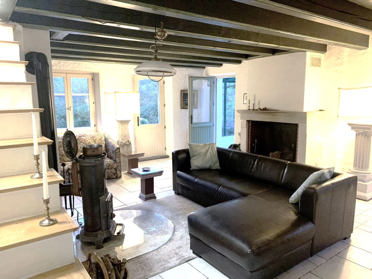 Holiday house ‘Dans les Bois’