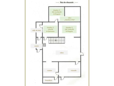 Holiday house ‘Dans les Bois’ - Document photo 30