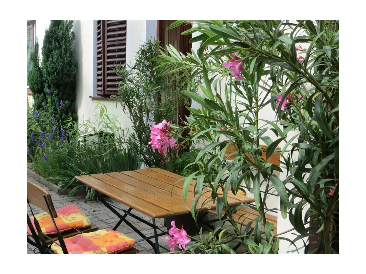 Apartment Apartment/2 Schlafräume/Dusche, WC - Outdoor photo 4