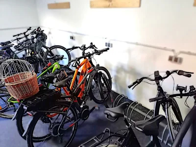 Apartment Apartment/2 Schlafräume/Dusche, WC - Outdoor photo 18