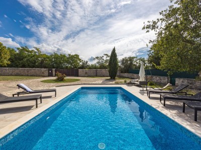 Villa Villa San Antonio with Private Pool in Vodnjan - Villa