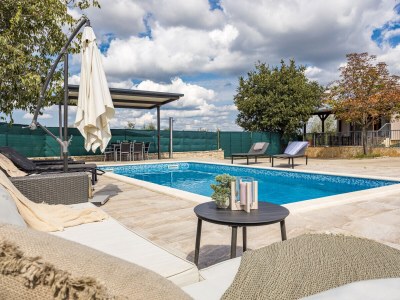 Villa Villa San Antonio with Private Pool - Outdoor photo 7
