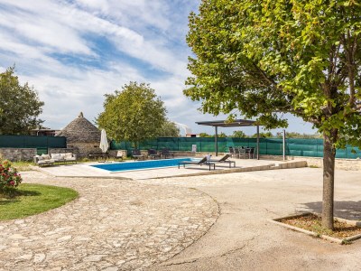 Villa Villa San Antonio with Private Pool - Outdoor photo 14