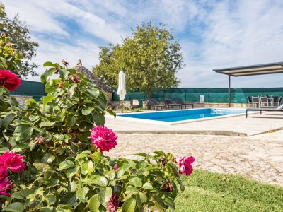 Villa Villa San Antonio with Private Pool - Outdoor photo 18