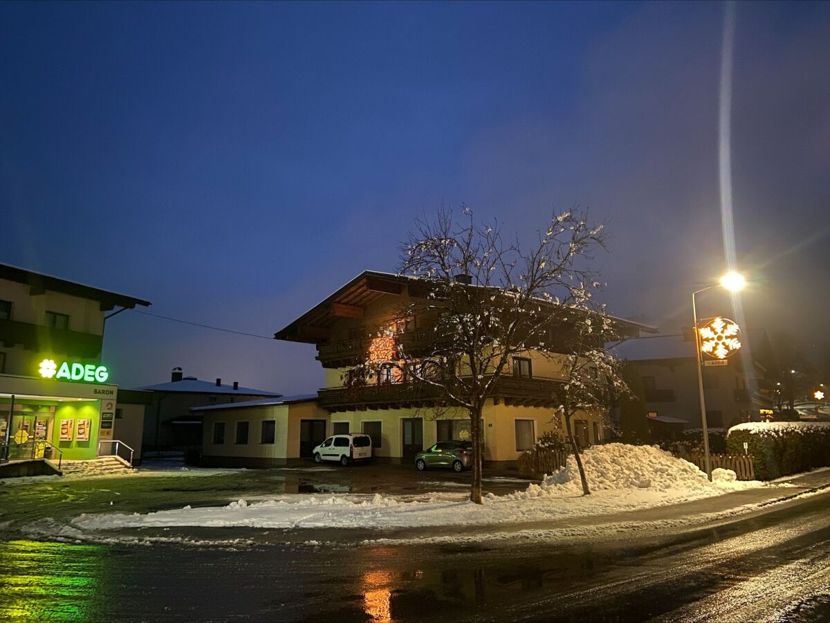 Apartment Wohnung in Niedernsill nahe Skipisten - Outdoor photo 3