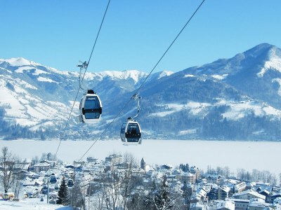 Apartment Wohnung in Niedernsill nahe Skipisten - Environment photo 31