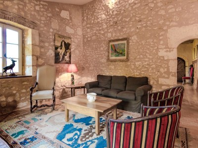 Cottage Villa in Sourzac mit privatem Pool - Features photo 21