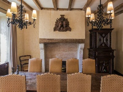 Cottage Villa in Sourzac mit privatem Pool - Features photo 24