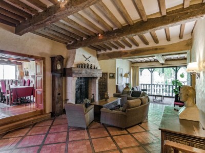 Cottage Villa in Sourzac mit privatem Pool - Features photo 37