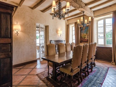 Cottage Villa in Sourzac mit privatem Pool - Features photo 39