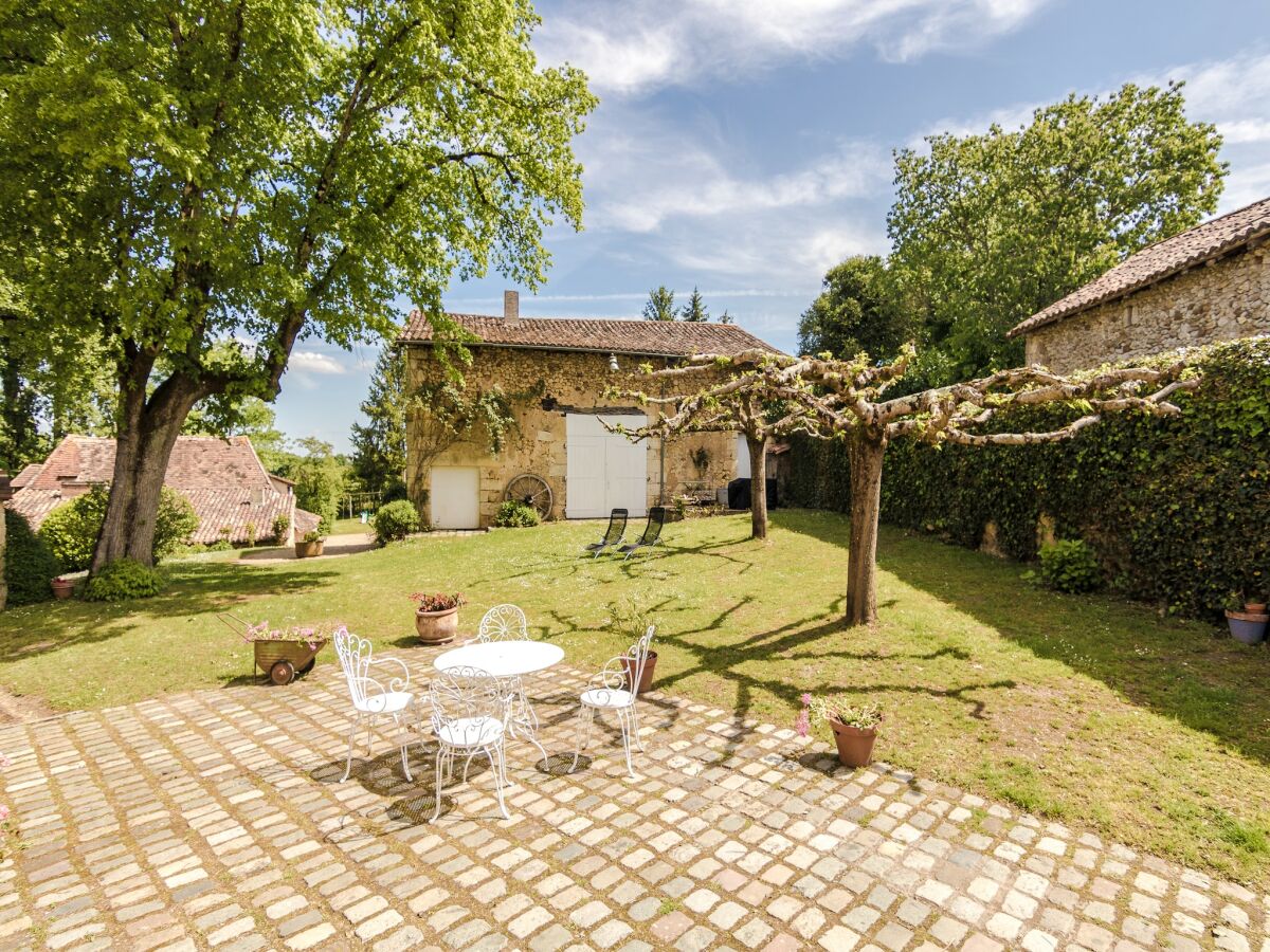 Cottage Villa in Sourzac mit privatem Pool - Outdoor photo 5