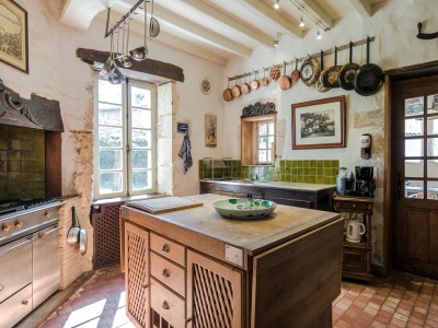 Cottage Villa in Sourzac mit privatem Pool - Features photo 13