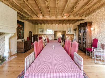 Cottage Villa in Sourzac mit privatem Pool - Features photo 23