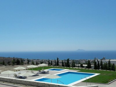 Villa Villa in Kamilari near Beach & Pool - Outdoor photo 11