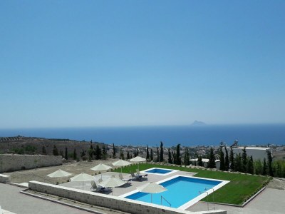 Villa Villa in Kamilari near Beach & Pool - Outdoor photo 12