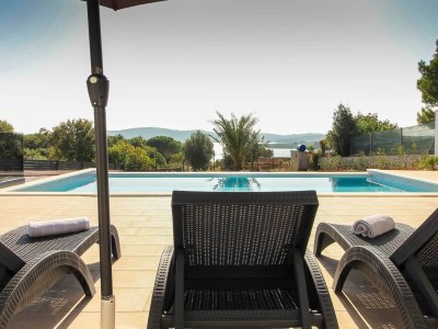 Holiday house Villa Pergosa with sea view and sauna - Outdoor photo 9