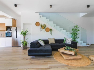 Holiday house Villa Pergosa with sea view and sauna - Features photo 10