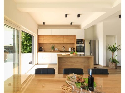 Holiday house Villa Pergosa with sea view and sauna - Features photo 13