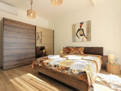 Holiday house Villa Pergosa with sea view and sauna - Features photo 17