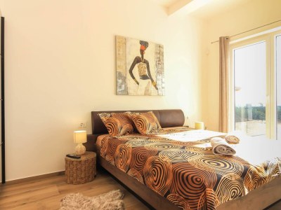 Holiday house Villa Pergosa with sea view and sauna - Features photo 19