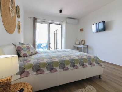 Holiday house Villa Pergosa with sea view and sauna - Features photo 26