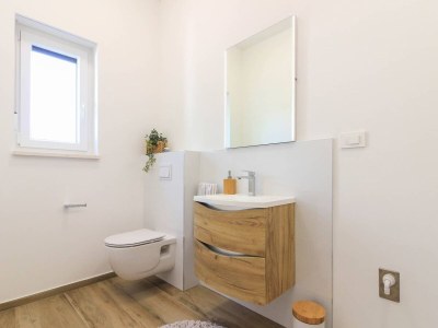 Holiday house Villa Pergosa with sea view and sauna - Features photo 36