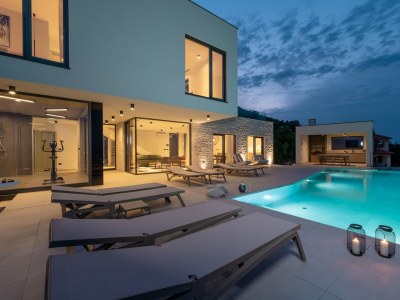 Villa Villa Rovni - Outdoor photo 7