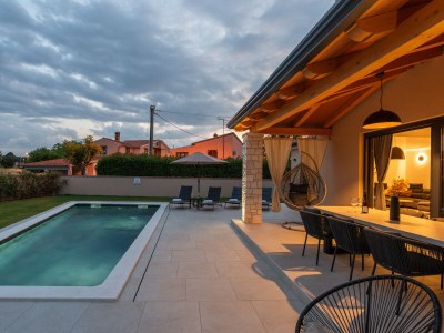 Villa Divina in Poreč - Villa