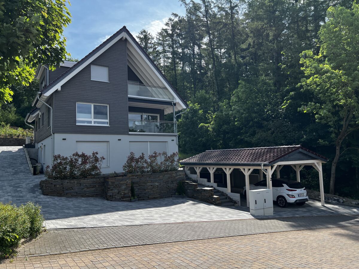 Holiday apartment Apartment Weltwald Harz I - Outdoor photo 5