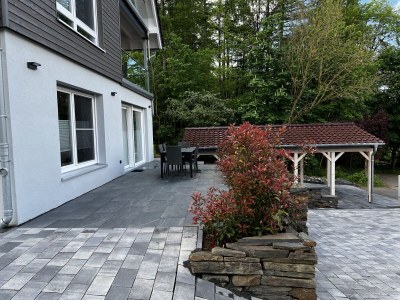 Holiday apartment Apartment Weltwald Harz I - Outdoor photo 3