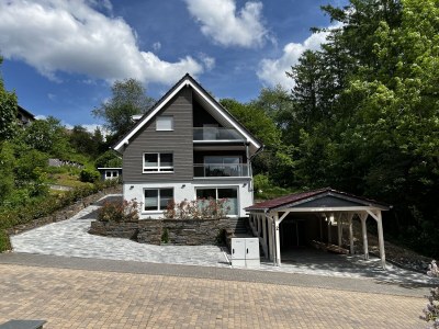 Holiday apartment Apartment Weltwald Harz I - Outdoor photo 6