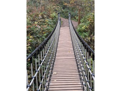 Holiday apartment Apartment Weltwald Harz I - Environment photo 21