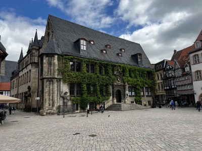 Holiday apartment Apartment Weltwald Harz I - Environment photo 27