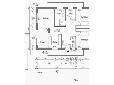 Holiday apartment Apartment Weltwald Harz I - Document photo 35